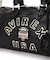 《直営店別注》VARSITY LEATHER MINI DUFFLE BAG ／ バーシティレザー ミニ ダッフル バッグ