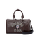 《直営店別注》VARSITY LEATHER MINI DUFFLE BAG ／ バーシティレザー ミニ ダッフル バッグ