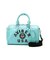 《直営店別注》VARSITY LEATHER MINI DUFFLE BAG ／ バーシティレザー ミニ ダッフル バッグ