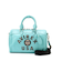 《直営店別注》VARSITY LEATHER MINI DUFFLE BAG ／ バーシティレザー ミニ ダッフル バッグ