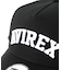 《AVIREX × NEWERA》9FORTY A-FRAME LOGO CAP ADJUSTABLE ／ 9フォーティー Aフレーム ロゴ