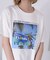 《直営店限定》FRONT PHOTO T-SHIRT／フロントフォトTシャツ