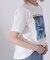 《直営店限定》FRONT PHOTO T-SHIRT／フロントフォトTシャツ