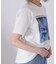 《直営店限定》FRONT PHOTO T-SHIRT／フロントフォトTシャツ