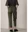 TENCEL CARGO PANTS／テンセルカーゴパンツ