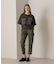 TENCEL CARGO PANTS／テンセルカーゴパンツ