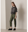TENCEL CARGO PANTS／テンセルカーゴパンツ