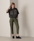 TENCEL CARGO PANTS／テンセルカーゴパンツ