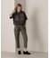 TENCEL CARGO PANTS／テンセルカーゴパンツ