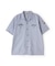 LINEN／COTTON PENSACOLA WORK SHIRT