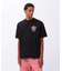 CREWNECK T-SHIRT THE WORLD IS YOURS ／ クルーネック Tシャツ