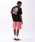 CREWNECK T-SHIRT THE WORLD IS YOURS ／ クルーネック Tシャツ