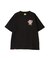 CREWNECK T-SHIRT THE WORLD IS YOURS ／ クルーネック Tシャツ