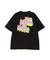CREWNECK T-SHIRT THE WORLD IS YOURS ／ クルーネック Tシャツ