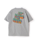CREWNECK T-SHIRT THE WORLD IS YOURS ／ クルーネック Tシャツ