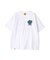CREWNECK T-SHIRT THE WORLD IS YOURS ／ クルーネック Tシャツ