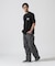 NAS JAX PATROL SQ. PATCH T-SHIRT ／ NAS JAX パトロール スコードロン パッチ Tシャツ