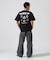 NAS JAX PATROL SQ. PATCH T-SHIRT ／ NAS JAX パトロール スコードロン パッチ Tシャツ