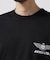 NAS JAX PATROL SQ. PATCH T-SHIRT ／ NAS JAX パトロール スコードロン パッチ Tシャツ