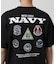 NAS JAX PATROL SQ. PATCH T-SHIRT ／ NAS JAX パトロール スコードロン パッチ Tシャツ
