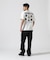 NAS JAX PATROL SQ. PATCH T-SHIRT ／ NAS JAX パトロール スコードロン パッチ Tシャツ