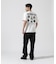 NAS JAX PATROL SQ. PATCH T-SHIRT ／ NAS JAX パトロール スコードロン パッチ Tシャツ