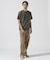 NAS JAX PATROL SQ. PATCH T-SHIRT ／ NAS JAX パトロール スコードロン パッチ Tシャツ