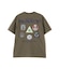 NAS JAX PATROL SQ. PATCH T-SHIRT ／ NAS JAX パトロール スコードロン パッチ Tシャツ