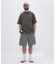 PIGMENT 2TUCK CARGO SHORT PANTS ／ ピグメント ２タック カーゴ