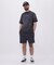 FADE WASH PATCH SHORT PANTS ／ フェイドウォッシュ パッチ ショートパンツ ／ AVIREX ／ アヴィレックス