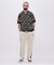 SHORTSLEEVE ALOHA SHIRT MIAMI ／ 半袖 アロハシャツ マイアミ