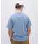 FADE WASH WARBUCKS PATCH T-SHIRT