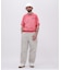 NAVAL SHORTSLEEVE SWEAT SHIRT ／ ネイバル 半袖スウェットシャツ
