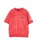 NAVAL SHORTSLEEVE SWEAT SHIRT ／ ネイバル 半袖スウェットシャツ