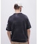 NAVAL SHORTSLEEVE SWEAT SHIRT ／ ネイバル 半袖スウェットシャツ