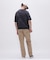 NAVAL SHORTSLEEVE SWEAT SHIRT ／ ネイバル 半袖スウェットシャツ