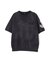 NAVAL SHORTSLEEVE SWEAT SHIRT ／ ネイバル 半袖スウェットシャツ