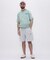 NAVAL SHORTSLEEVE SWEAT SHIRT ／ ネイバル 半袖スウェットシャツ