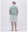 NAVAL SHORTSLEEVE SWEAT SHIRT ／ ネイバル 半袖スウェットシャツ