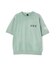 NAVAL SHORTSLEEVE SWEAT SHIRT ／ ネイバル 半袖スウェットシャツ