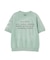 NAVAL SHORTSLEEVE SWEAT SHIRT ／ ネイバル 半袖スウェットシャツ