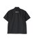 《WEB&DEPOT限定》S／S ZIP UP WORK SHIRT ／ ショートスリーブ ジップアップ ワークシャツ ／ AVIREX ／