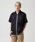 《WEB&DEPOT限定》S／S ZIP UP WORK SHIRT ／ ショートスリーブ ジップアップ ワークシャツ ／ AVIREX ／