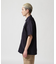 《WEB&DEPOT限定》S／S ZIP UP WORK SHIRT ／ ショートスリーブ ジップアップ ワークシャツ ／ AVIREX ／