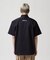 《WEB&DEPOT限定》S／S ZIP UP WORK SHIRT ／ ショートスリーブ ジップアップ ワークシャツ ／ AVIREX ／