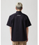 《WEB&DEPOT限定》S／S ZIP UP WORK SHIRT ／ ショートスリーブ ジップアップ ワークシャツ ／ AVIREX ／
