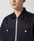 《WEB&DEPOT限定》S／S ZIP UP WORK SHIRT ／ ショートスリーブ ジップアップ ワークシャツ ／ AVIREX ／