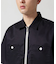 《WEB&DEPOT限定》S／S ZIP UP WORK SHIRT ／ ショートスリーブ ジップアップ ワークシャツ ／ AVIREX ／