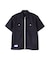 《WEB&DEPOT限定》S／S ZIP UP WORK SHIRT ／ ショートスリーブ ジップアップ ワークシャツ ／ AVIREX ／