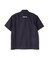 《WEB&DEPOT限定》S／S ZIP UP WORK SHIRT ／ ショートスリーブ ジップアップ ワークシャツ ／ AVIREX ／
